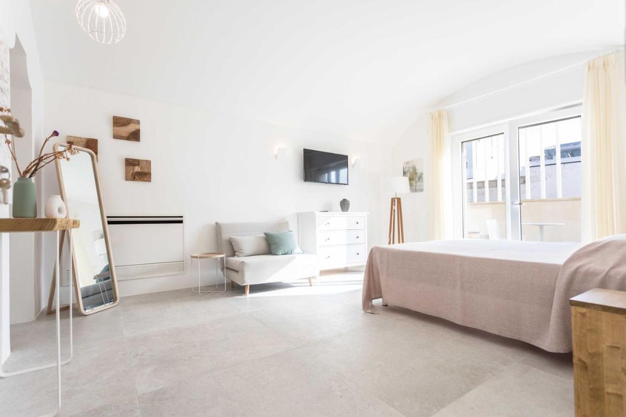 Dimora Dei Maestri-Camera Con Veranda E Bagno Privati Felline Zewnętrze zdjęcie