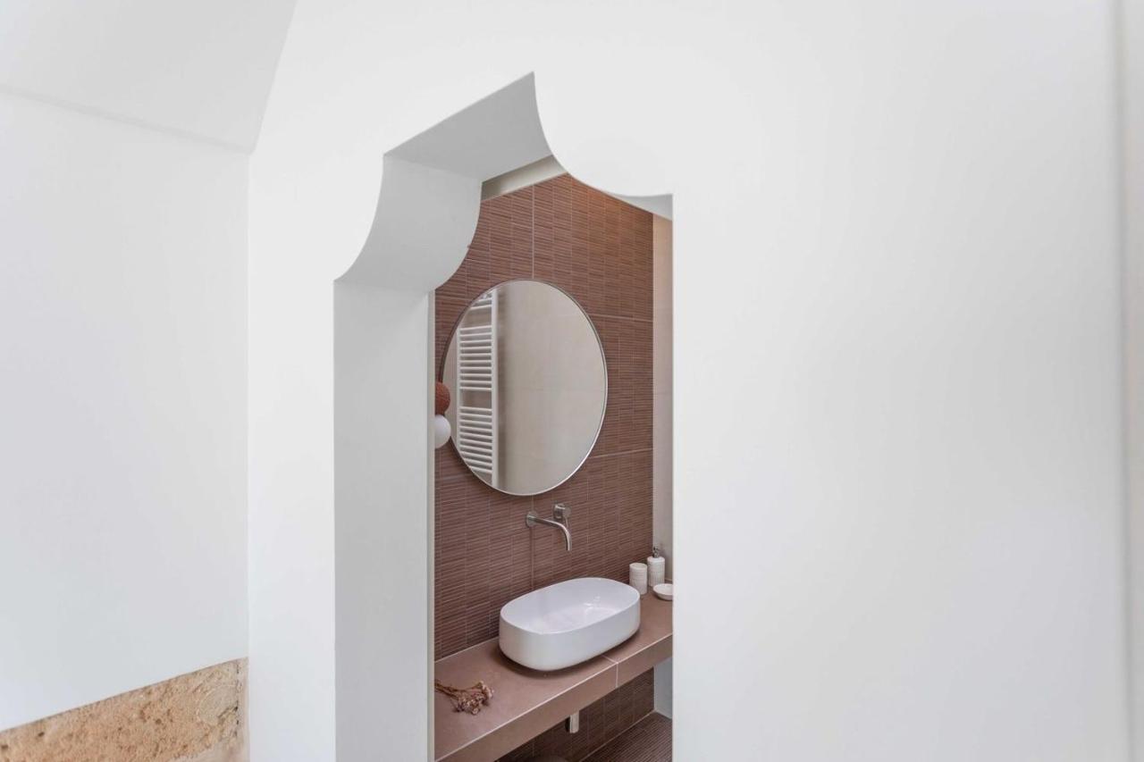 Dimora Dei Maestri-Camera Con Veranda E Bagno Privati Felline Zewnętrze zdjęcie