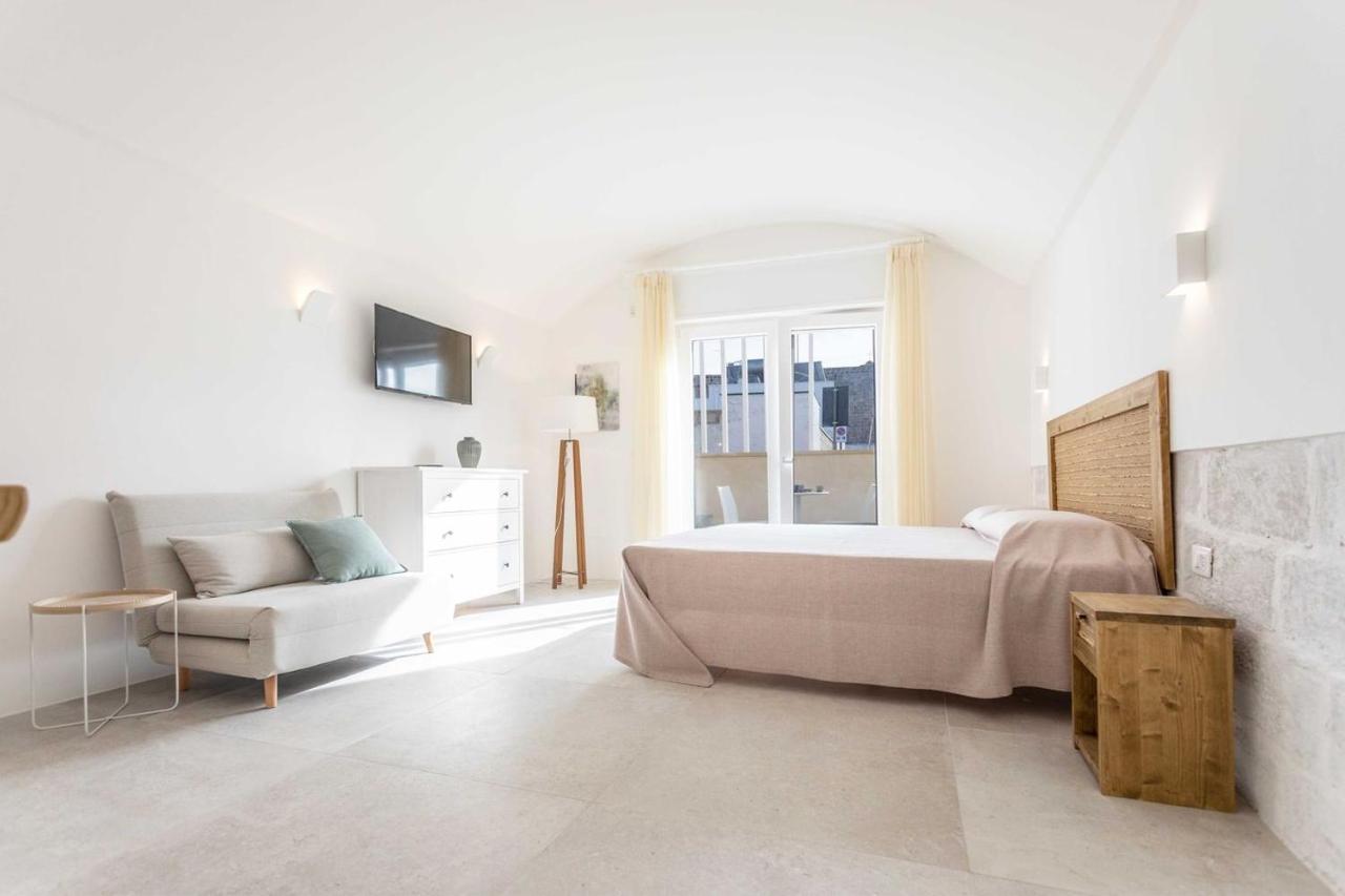Dimora Dei Maestri-Camera Con Veranda E Bagno Privati Felline Zewnętrze zdjęcie