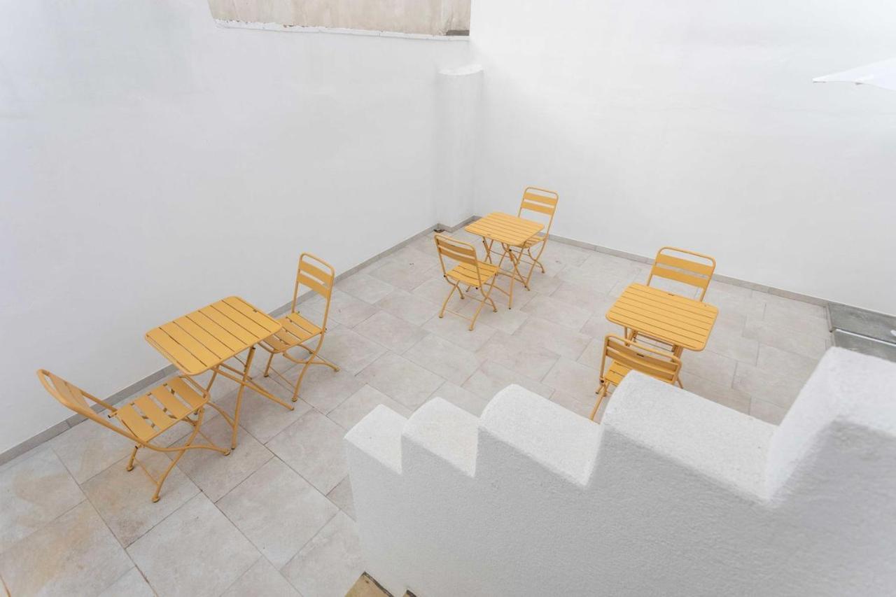 Dimora Dei Maestri-Camera Con Veranda E Bagno Privati Felline Zewnętrze zdjęcie
