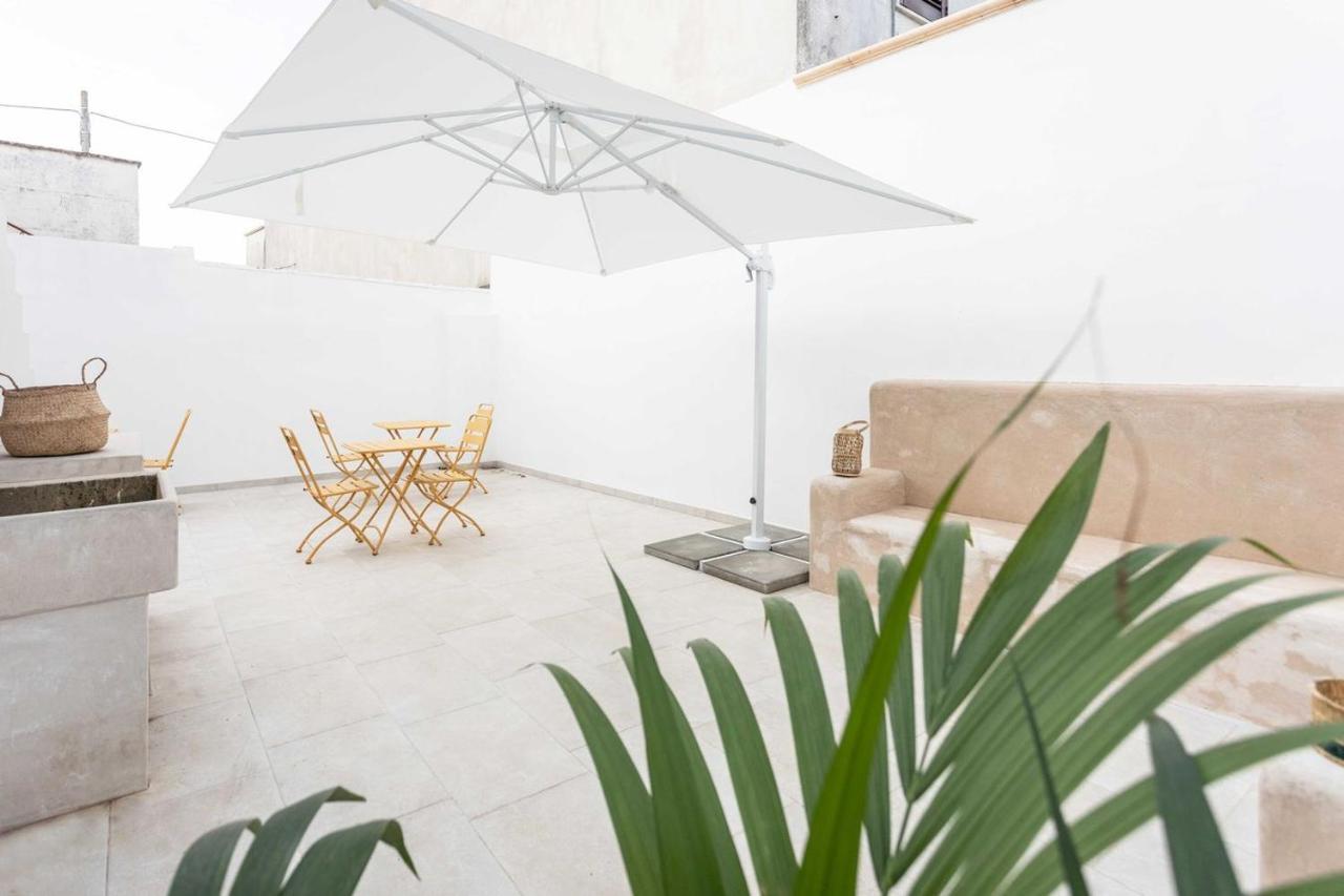 Dimora Dei Maestri-Camera Con Veranda E Bagno Privati Felline Zewnętrze zdjęcie