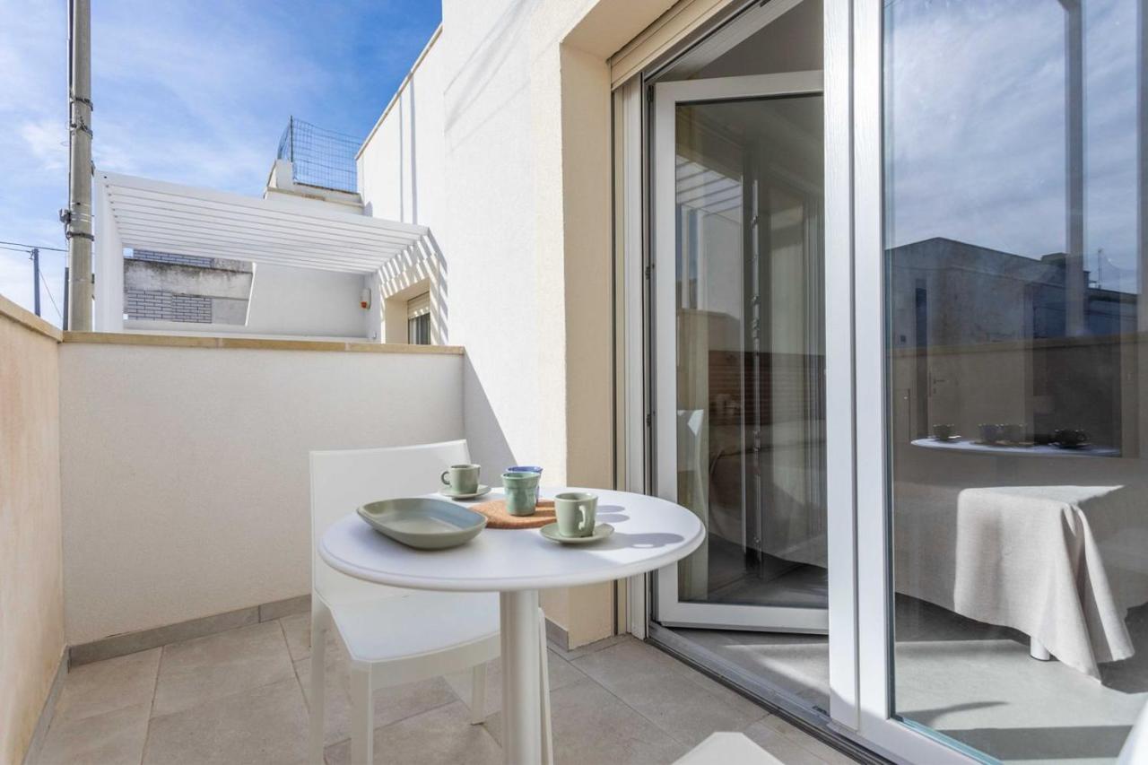 Dimora Dei Maestri-Camera Con Veranda E Bagno Privati Felline Zewnętrze zdjęcie